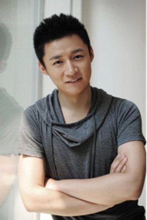 Chen Weidong portrait