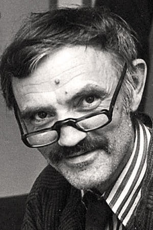 Odd Børretzen portrait