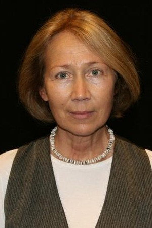 Külliki Saldre portrait