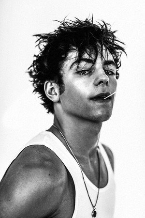 Ross Lynch portrait