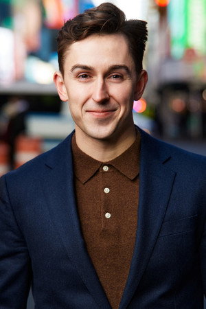 Cody Williams portrait