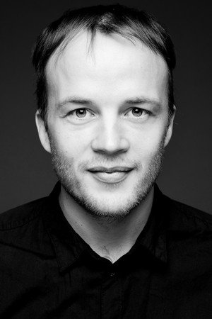 Albin Grenholm portrait