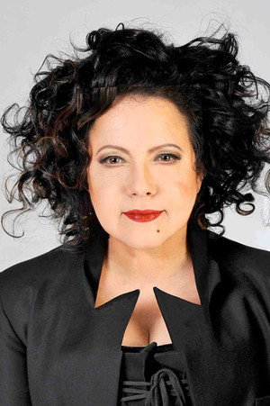 Antonella Ruggiero portrait