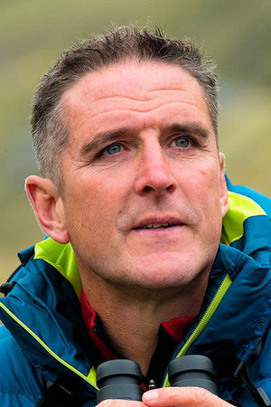 Iolo Williams portrait