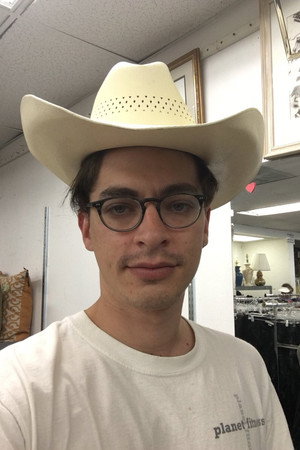 Adam Friedland portrait