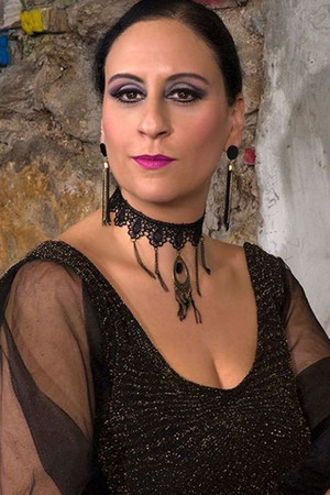 Şeyla Halis portrait
