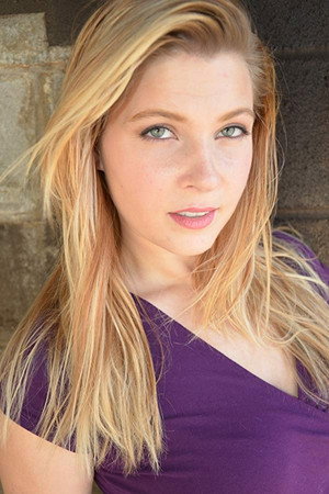 Lindsay Anne Williams portrait