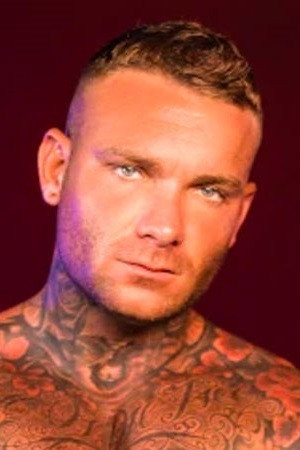 Billy Essex portrait