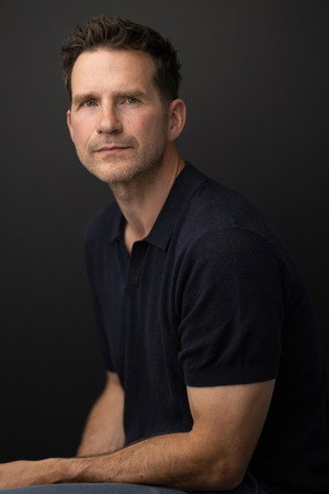 Michael Karl Richards portrait