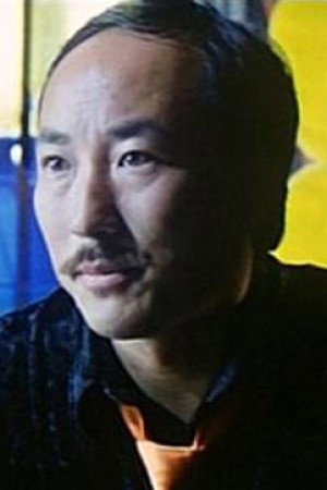 Michael Lieu portrait