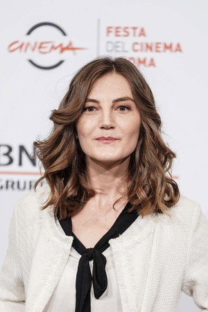 Kamka Tocinovski portrait