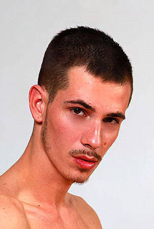 Nathan Hope portrait