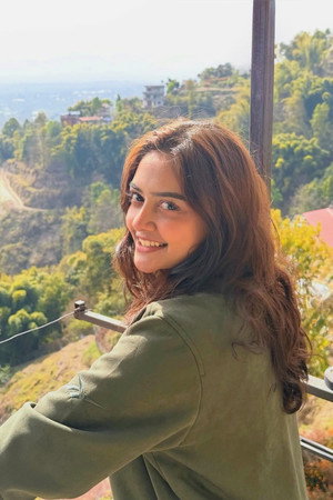 Sumona Yesmin Sayma portrait
