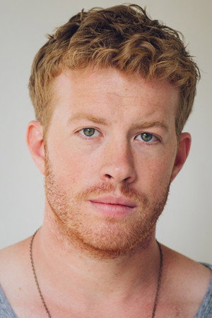 Patrick Quinlan portrait