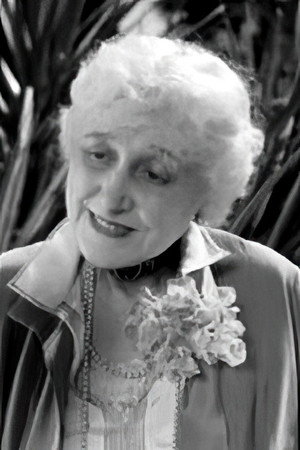 Jeanne Méa portrait
