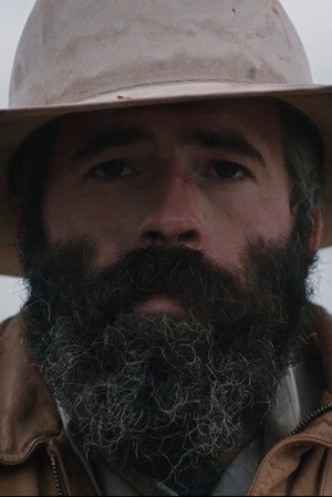 Bryan Atkins portrait