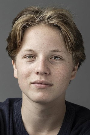 Kylian de Pagter-Colin portrait