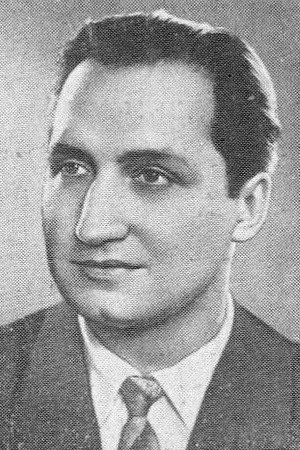 Lev Kolesnikov portrait