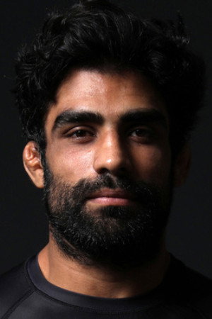 Mansher Khera portrait