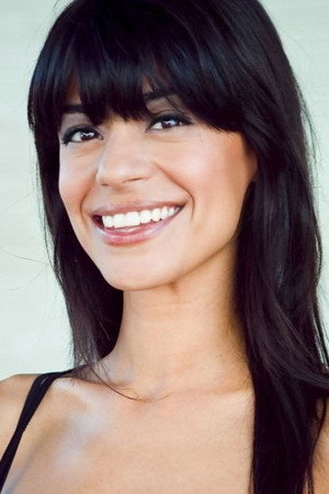 Parisa Fakhri portrait