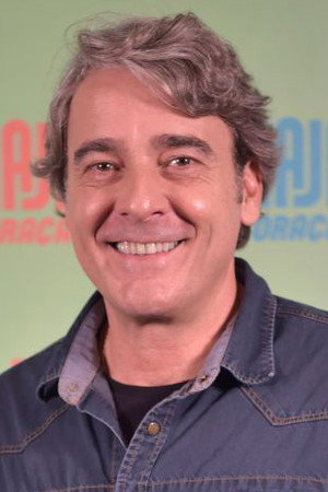 Alexandre Borges portrait