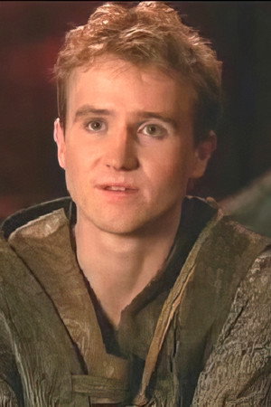 Kristian Ayre portrait