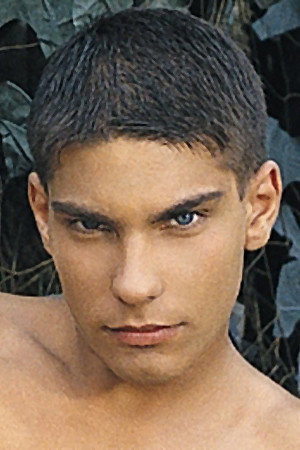 Paolo Estefan portrait