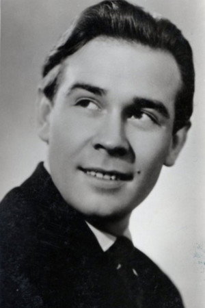 Lev Borisov portrait