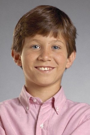 Benji Gregory portrait