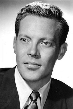 Dick Haymes portrait