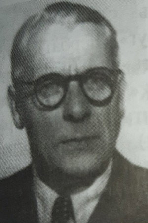 Vsevolod Massino portrait