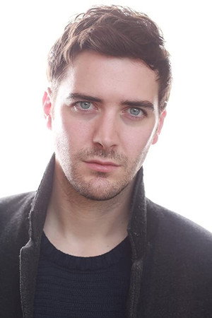 Cian Barry portrait