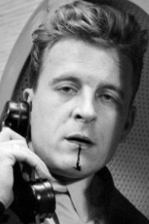 Gérard Buhr portrait
