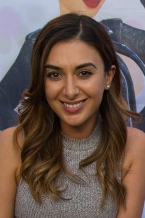 Tamara Dhia portrait