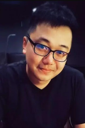Liu Beichen portrait