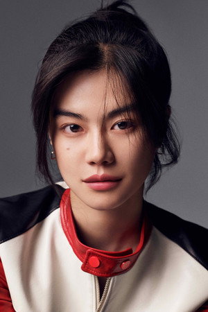 Rebecca Li portrait