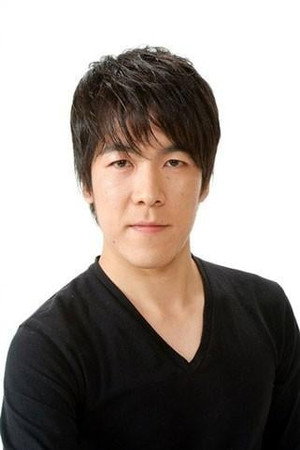 Kenji Fukuda portrait