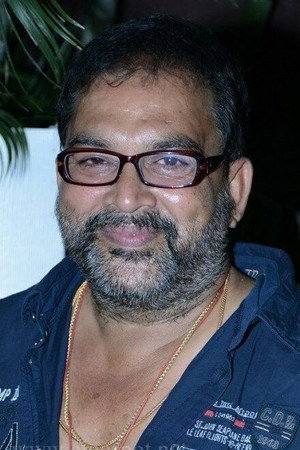 Madhusudhan Rao portrait
