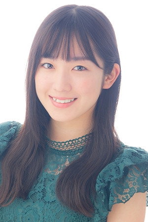 Haruna Mikawa portrait