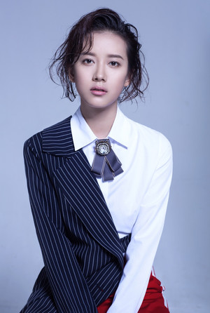 Yange Deng portrait
