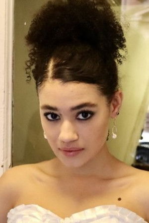 Alicia Crowder portrait