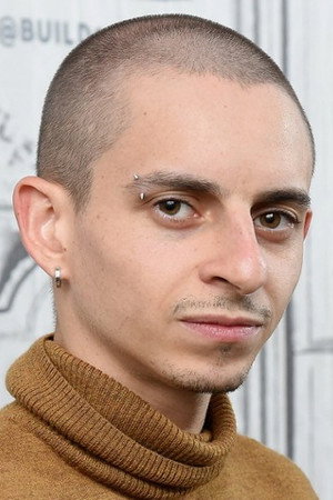 Moisés Arias portrait