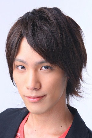 Kenta Zaima portrait
