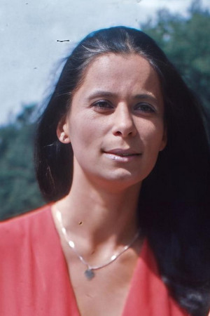 Nadia Henkowa portrait