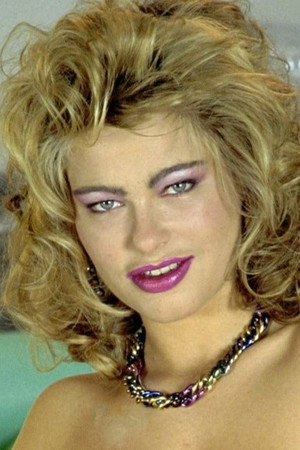 Claudia Schäfer portrait