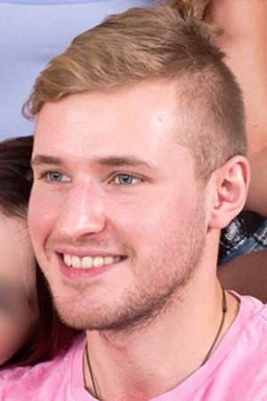 Drago Gvozdik portrait