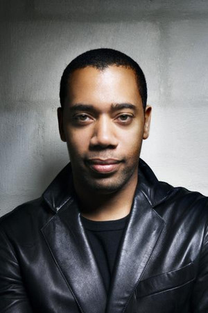 Carl Craig portrait