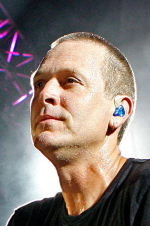 Mike Malinin portrait