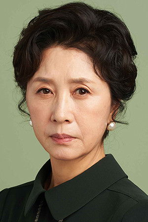 Kim Hye-ok portrait
