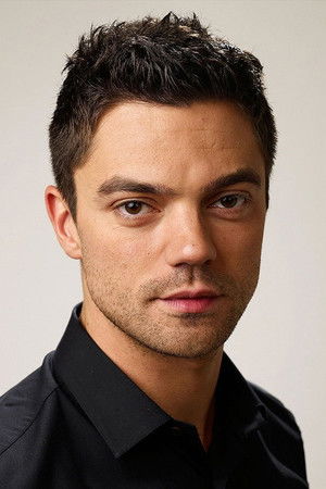 Dominic Cooper portrait
